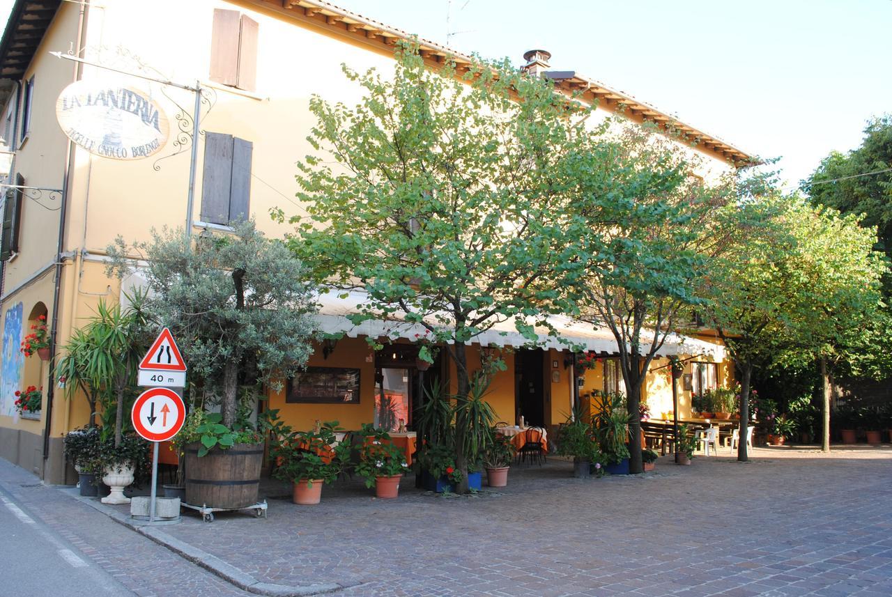 La Lanterna Di Guiglia Hotel Eksteriør billede