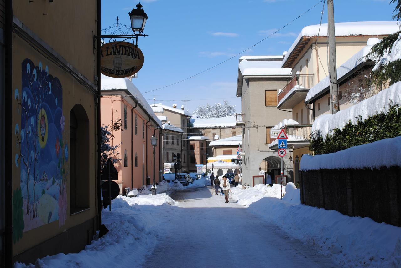 La Lanterna Di Guiglia Hotel Eksteriør billede