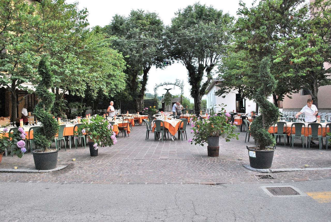 La Lanterna Di Guiglia Hotel Eksteriør billede